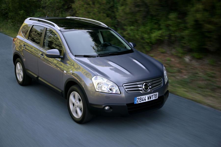  Nissan Qashqai 2 2009 года  (фото 10 из 51)